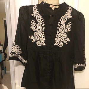 Black Tunic